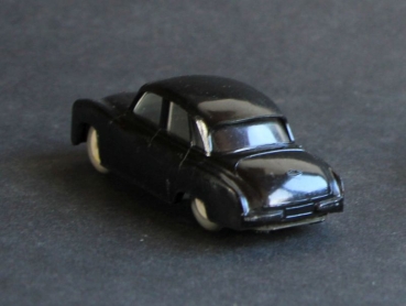 MSB Wartburg 311 Plasticmodel with tinbottom 1958 (1340)